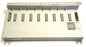 INDRAMAT RECO-E.00/01 8-SLOT EXPANSION RACK FOR I/O CARDS, RECOE0001