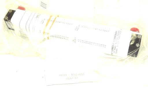 NIB COLE-PARMER P03/1-N112-02ST 150MM CORRELATED FLOWMETER P031N11202ST 03267-17