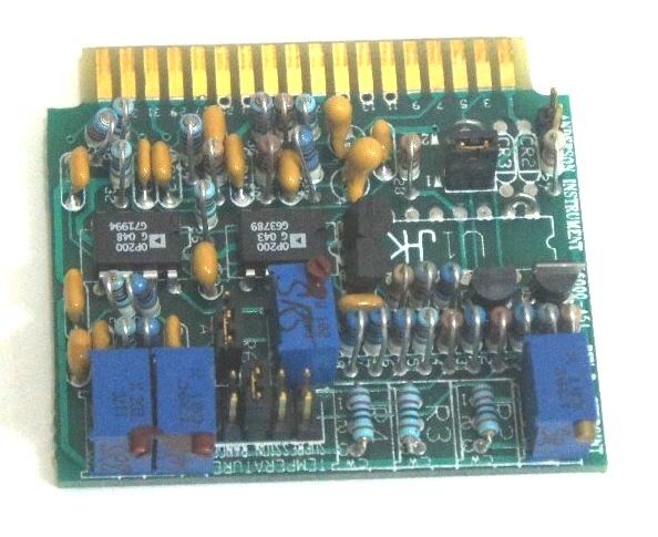 ANDERSON INSTRUMENT 56000-A51 REV. D SETPOINT BOARD 56000A51