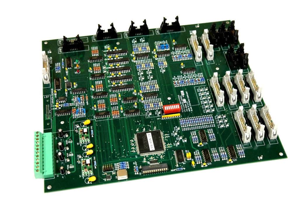 TECHNICAL FILM SYSTEMS 155-0920-01 CPS ELEVATOR CONTROL BOARD 155092001