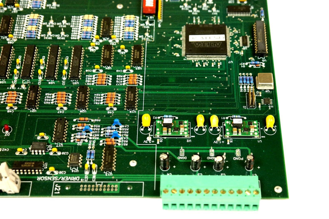 TECHNICAL FILM SYSTEMS 155-0920-01 CPS ELEVATOR CONTROL BOARD 155092001
