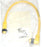 NEW BRAD HARRISON 60980 MINI-CHANGE EXTENSION 3P MALE/FEMALE 90 DEG. 18''