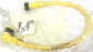 NEW BRAD HARRISON 60980 MINI-CHANGE EXTENSION 3P MALE/FEMALE 90 DEG. 18''