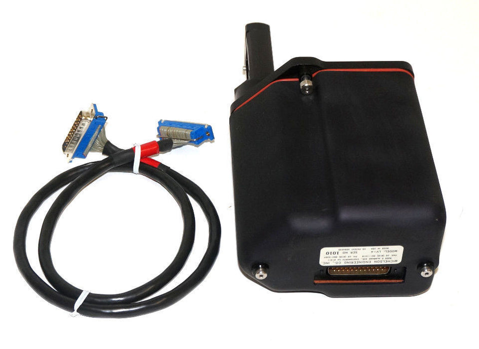 MICHELSON ENGINEERING CO. LV-4 LIGHT VALVE W/ CABLE