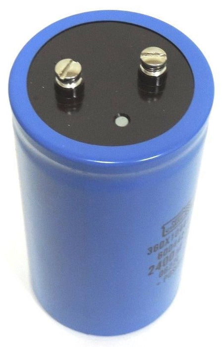 NIB RELIANCE ELECTRIC 600442-9B CAPACITOR 6004429B