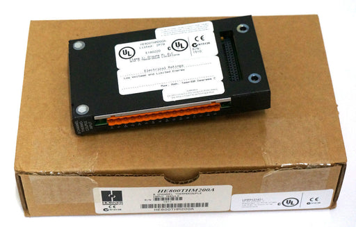 HORNER ELECTRIC HE800THM200A 8 CHANNEL THERMOCOUPLE INPUT MODULE HE800THM200