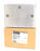 NIB HOFFMAN LHC201512SS ENCLOSURE STAINLESS STEEL 4X HINGED COVER LHC201512SS6