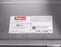 NIB HOFFMAN LHC201512SS ENCLOSURE STAINLESS STEEL 4X HINGED COVER LHC201512SS6