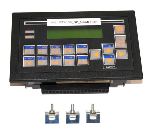 GE FANUC IC300OCS063F MINI OPERATOR CONTROL STATION IC300OCS063