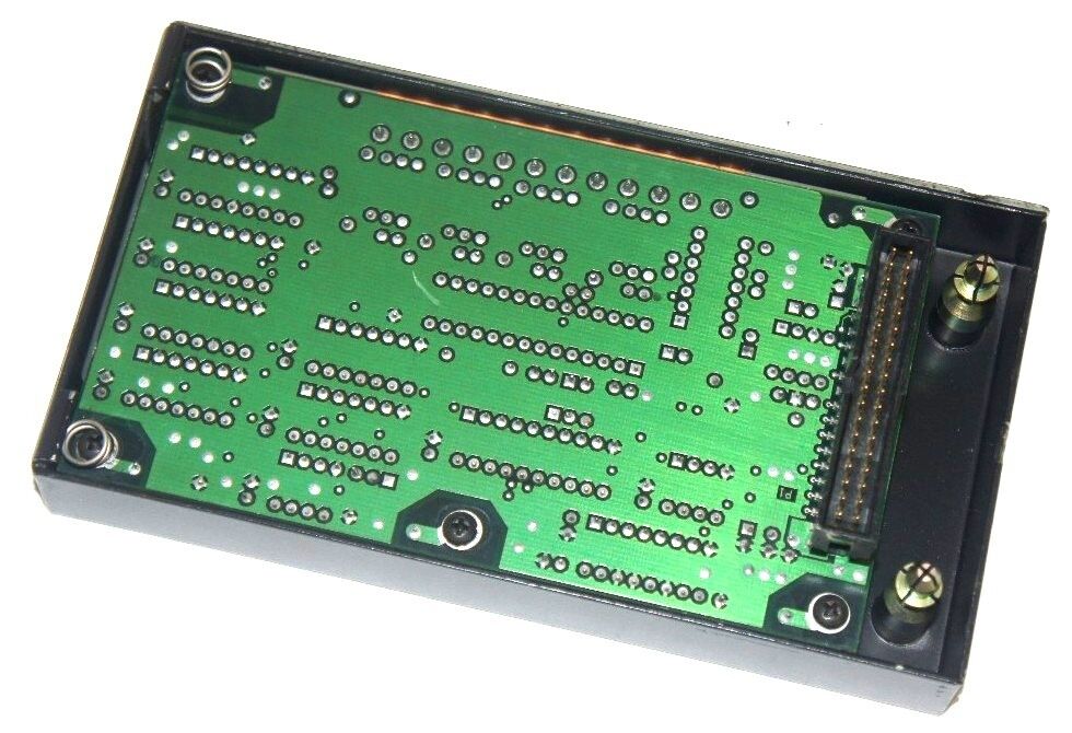 GE FANUC IC300ADC120B ANALOG INPUT MODULE IC300ADC120