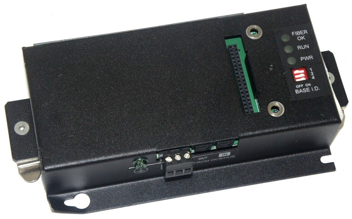 HORNER ELECTRIC HE800FOX104C FIBER OPTIC EXPANSION MODULE HE800FOX104