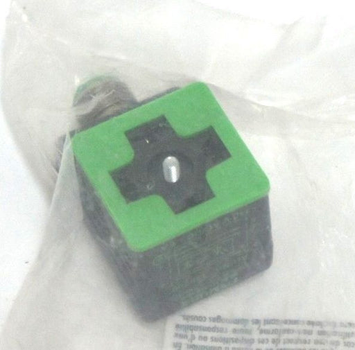 LOT OF 2 NIB MURR ELEKTRONIK 338709 ADAPTORS 110VAC/DC, 1A