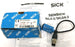 NIB SICK WL4-3F3430S29 SENOR 1 043 682 1265, WL43F3430S29, 1043682
