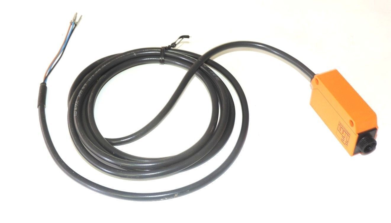 IFM EFFECTOR OU5001 FIBER OPTIC AMPLIFER OUF-HPKG