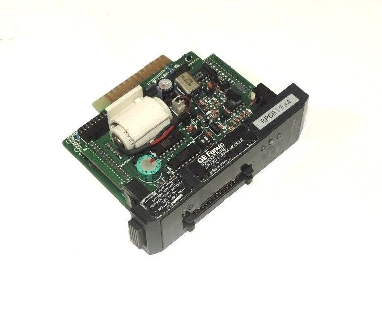 GE FANUC IC610CPU105C SERIES ONE PLUS CPU W/1K RAM MODULE