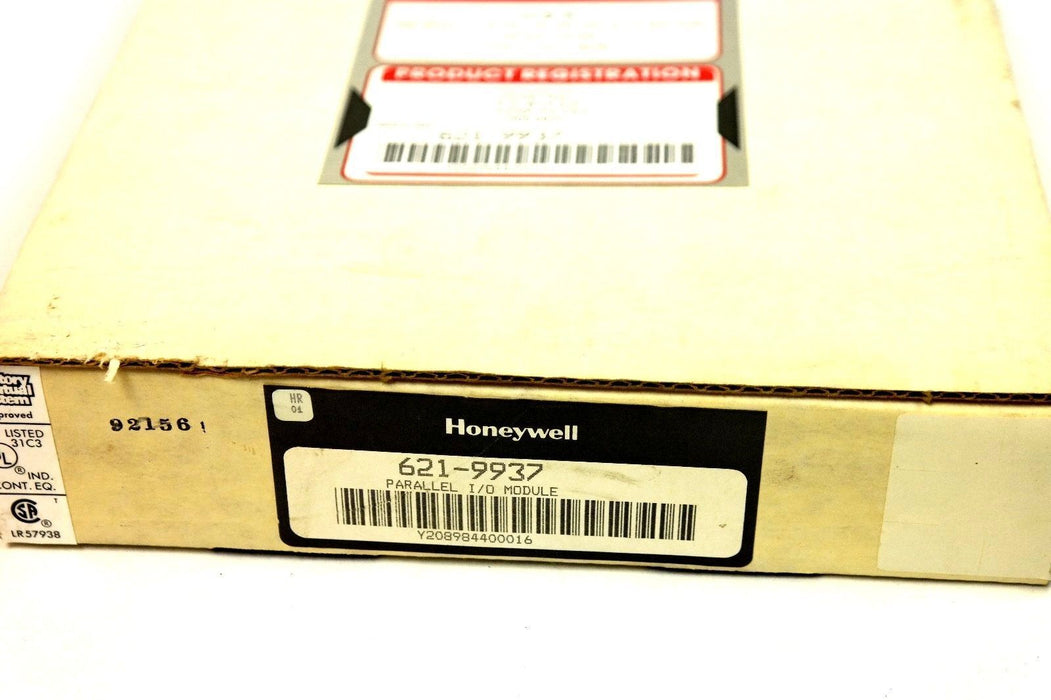 HONEYWELL 621-9937 PARALLEL I/O MODULE 6219937 NIB