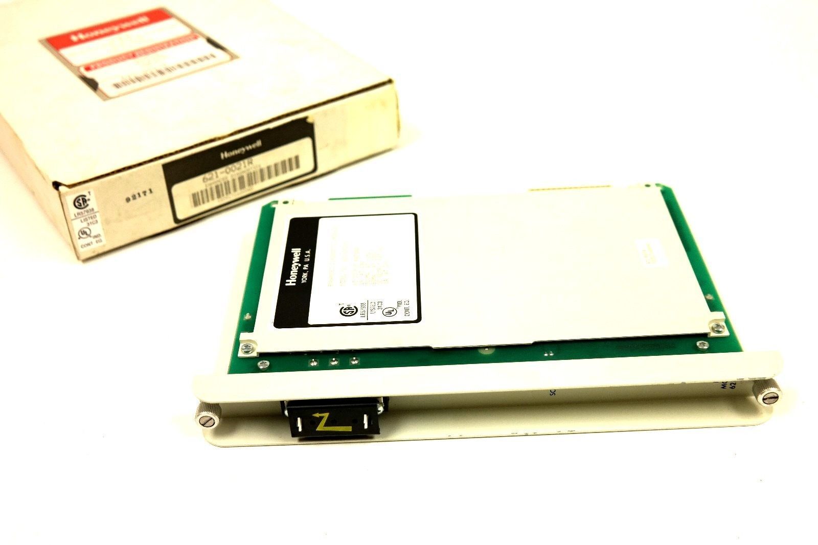 HONEYWELL 621-0021R ENHANCED DIAGNOSTIC MODULE 621-0021R