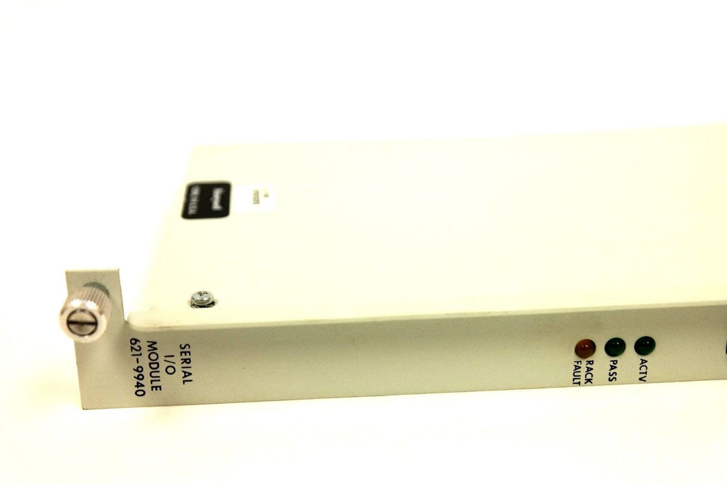 HONEYWELL 621-9940 SERIAL I/O MODULE 6219940