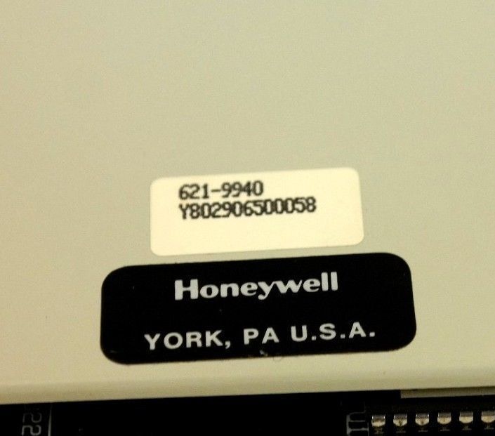 HONEYWELL 621-9940 SERIAL I/O MODULE 6219940