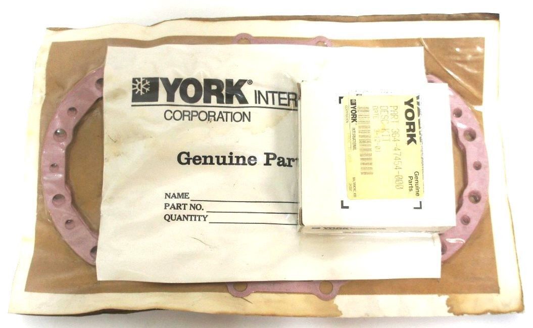 NEW YORK 364-47454-000 GASKET SEAL KIT 36447454000