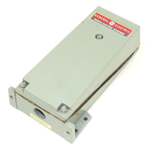GENERAL ELECTRIC 3S7505PS511E6 PHOTOELECTRIC SCANNER
