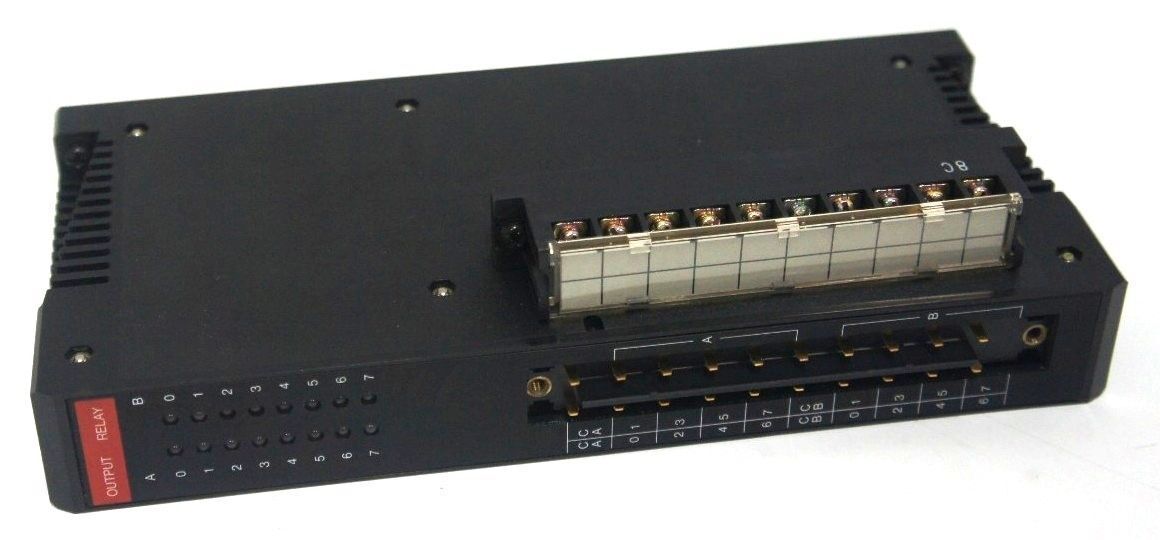 NIB GE FANUC IC630MDL380A RELAY OUTPUT MDL/16