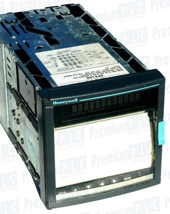 HONEYWELL DPR100 MULTI-POINT CHART RECORDER DM106-0-B-00-0-R-1-00000-00
