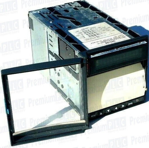 HONEYWELL DPR100 MULTI-POINT CHART RECORDER DM106-0-B-00-0-R-1-00000-00