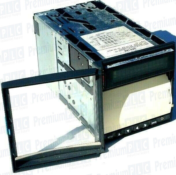 HONEYWELL DPR100 MULTI-POINT CHART RECORDER DM106-0-B-00-0-R-1-00000-00