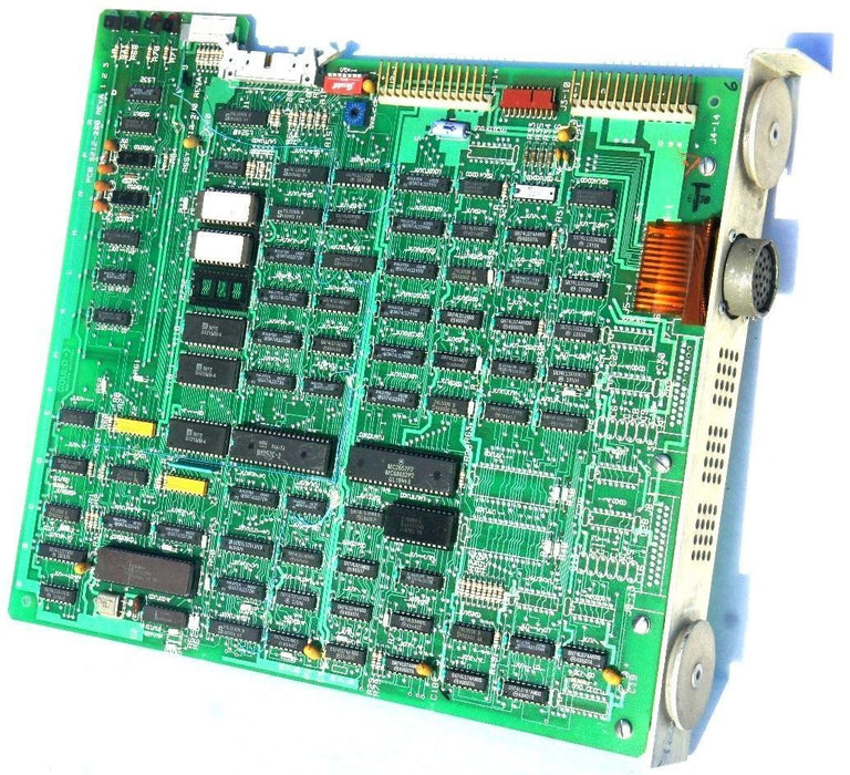 GOULD MODICON S212-200 CONTROL BOARD REV A PCB REV A8 S212200