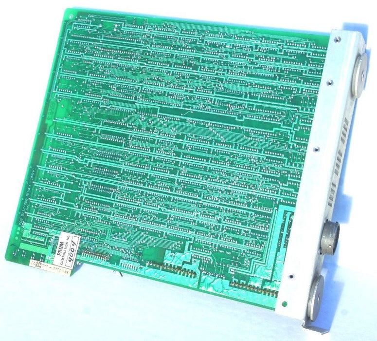 GOULD MODICON S212-200 CONTROL BOARD REV A PCB REV A8 S212200