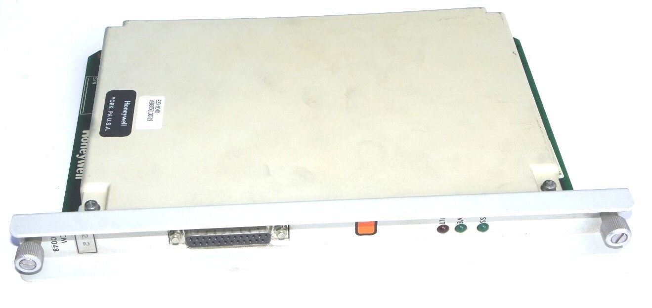 HONEYWELL 620-0048 DATA COMMUNICATION MODULE VR 2.2 6200048
