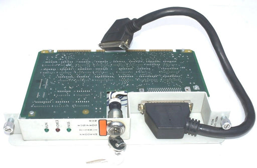 HONEYWELL 620-0086 PARALLEL LINK MODULE WITH KEY AND CABLE 6200086