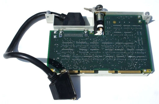 HONEYWELL 620-0086 PARALLEL LINK MODULE WITH KEY AND CABLE 6200086