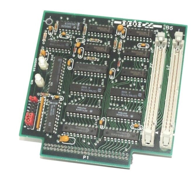 NEW OPTO 22 001830F BRAIN BOARD 001830