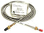NEW PEPPERL FUCHS FE-T2B-10 PHOTOELECTRIC THRU BEAM FIBER OPTIC INSULATED