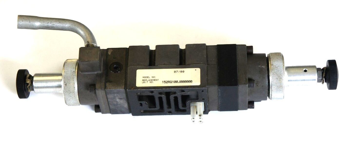 NUMATICS 152RQ100J000000 QUICK EXHAUST REGULATOR CHECK VALVE NUMGA160