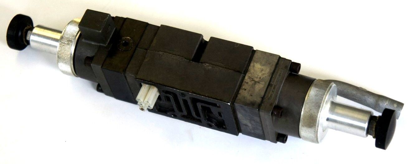 NUMATICS 152RQ100J000000 QUICK EXHAUST REGULATOR CHECK VALVE NUMGA160