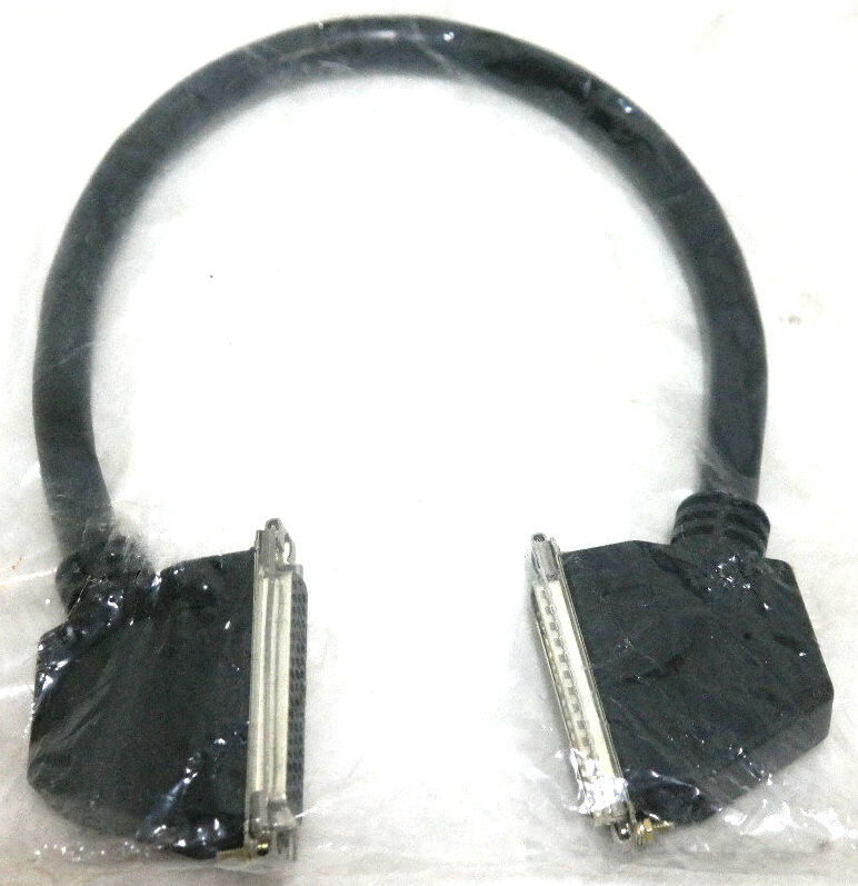 NEW HONEYWELL 628-2001 DOUBLE END MALE/FEMALE CONNECTOR PORT CABLE WIRE 6282001
