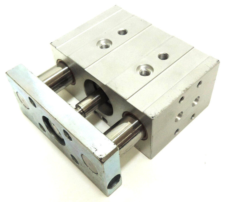 NEW FESTO DFM-32-25-P-A-GF GUIDED CYLINER 25MM STROKE 32MM BORE 10BAR