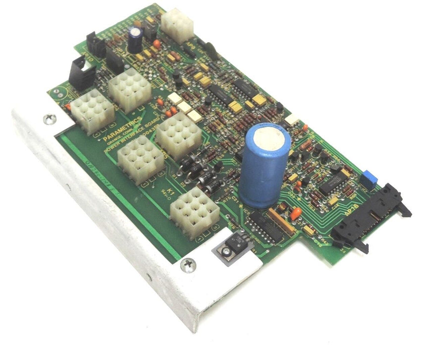 PARAMETRICS 700439 POWER INTERFACE BOARD, 700701G
