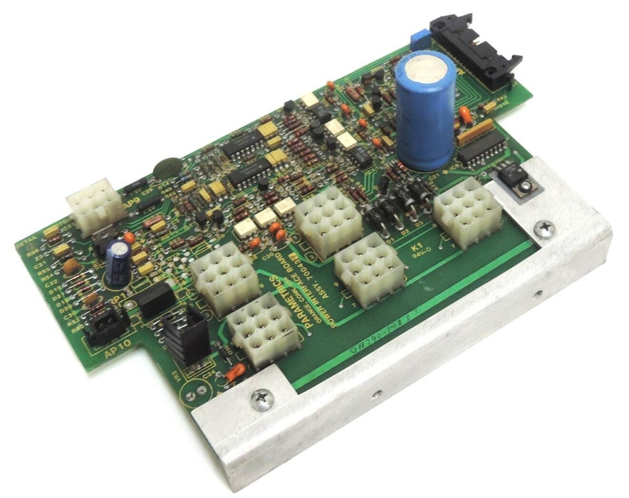 PARAMETRICS 700439 POWER INTERFACE BOARD, 700701G