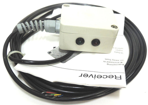 NEW MONITORQ TELEMETRY RECEIVER MODEL E-60R AUTOGARD TORQUE E-60RX