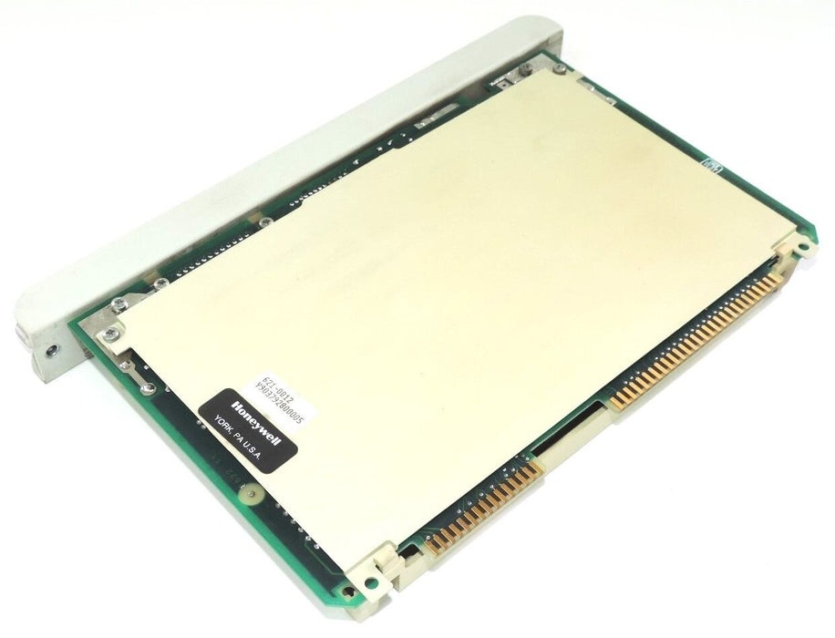 HONEYWELL 621-0012 COMMUNICATION MODULE ASCII D30009063 REV. F