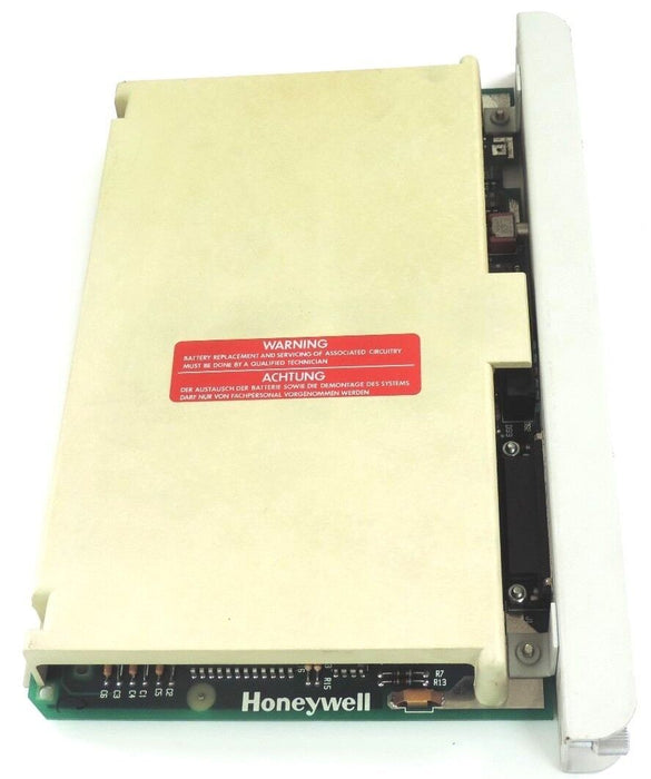 HONEYWELL 621-0012 COMMUNICATION MODULE ASCII D30009063 REV. F