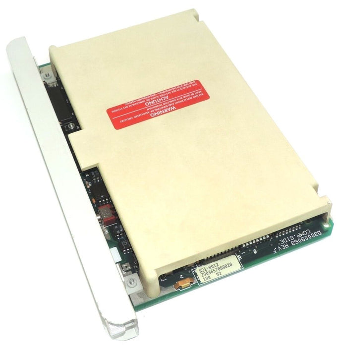 HONEYWELL 621-0012 COMMUNICATION MODULE ASCII D30009063 REV. F