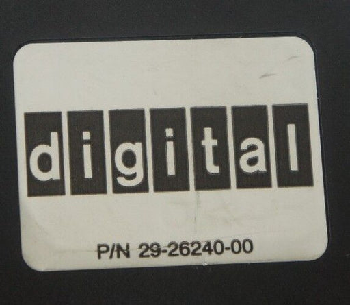 DIGITAL EQUIPMENT 29-26240-00 POWER SUPPLY 120VAC 60HZ 0.18A 292624000