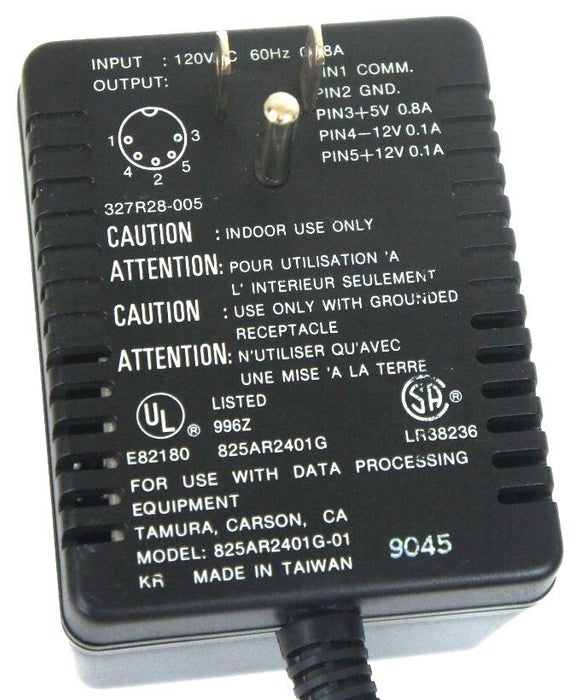 DIGITAL EQUIPMENT 29-26240-00 POWER SUPPLY 120VAC 60HZ 0.18A 292624000