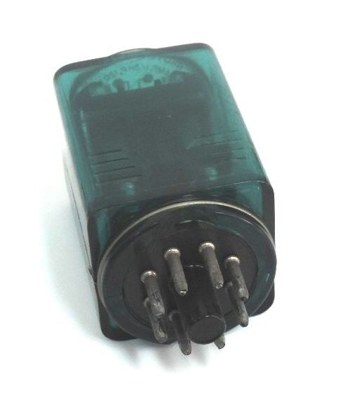 MIDTEX/AEMCO 155-92U200 RELAY 10AMP, 1/3HP, 120VAC