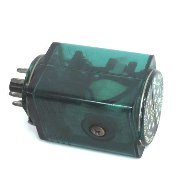 MIDTEX/AEMCO 155-92U200 RELAY 10AMP, 1/3HP, 120VAC